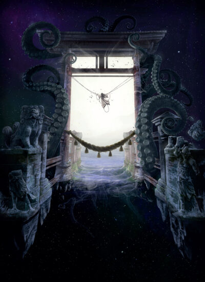 Cthulhu no Kami - Coffret